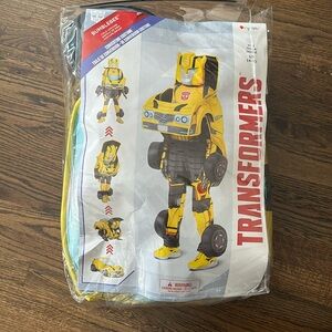 Halloween Costume 🎃👻 Transformers Bumblebee